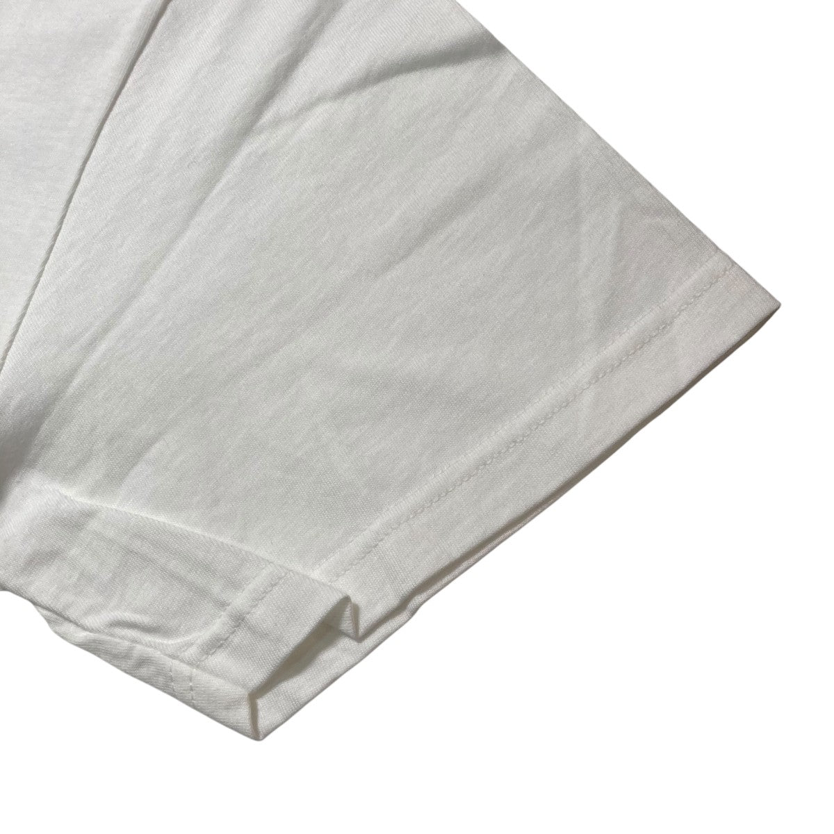 LA Box Logo TeeコットンＴシャツ