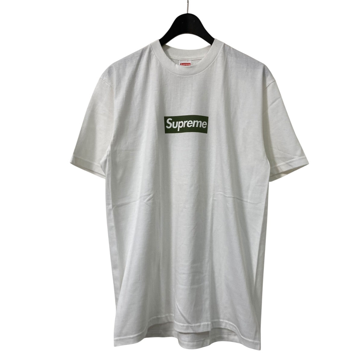 Supreme Berlin Box Logo TeeコットンＴシャツ 古着・中古-1枚目のアイテム画像