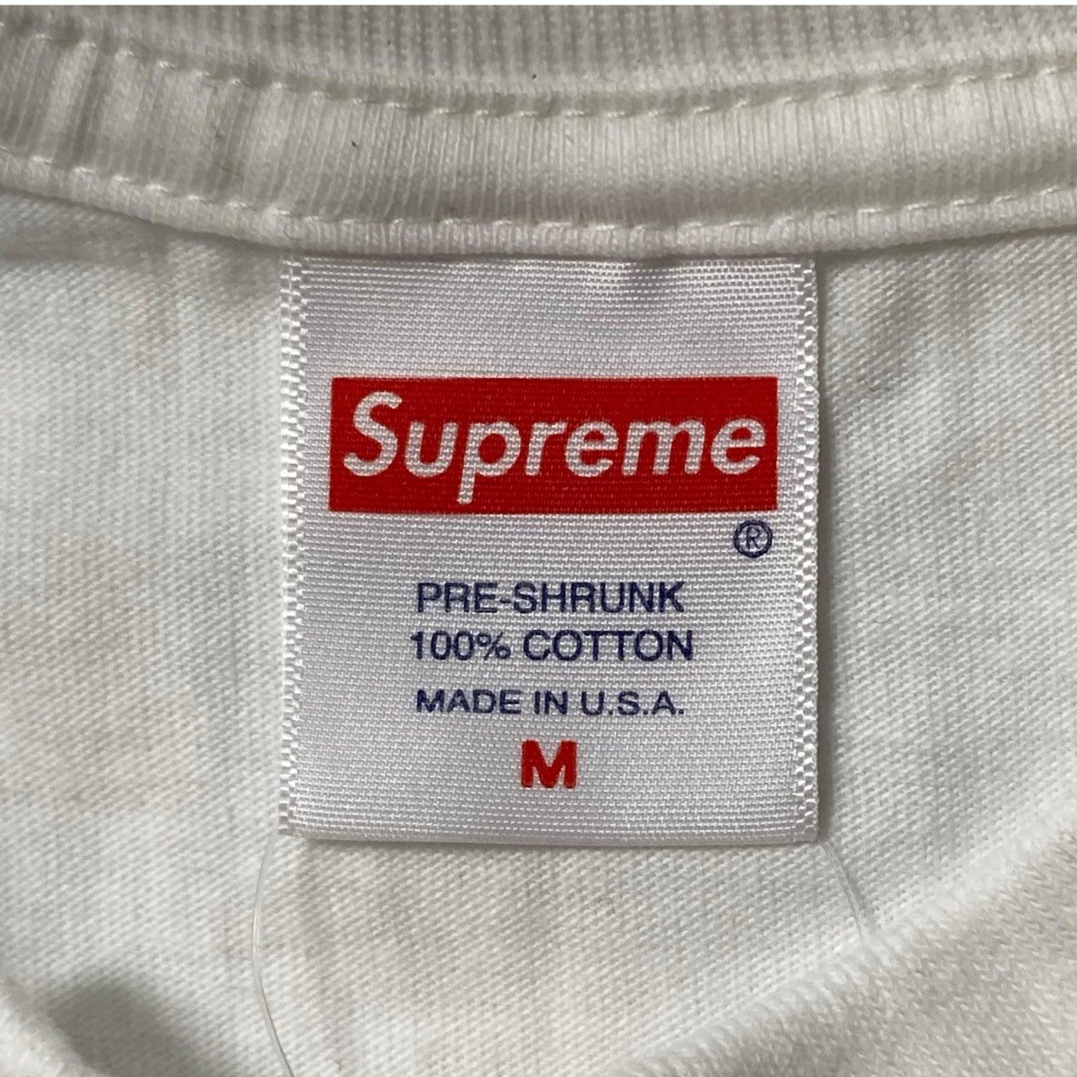 Supreme Berlin Box Logo TeeコットンＴシャツ 古着・中古-6枚目のアイテム画像