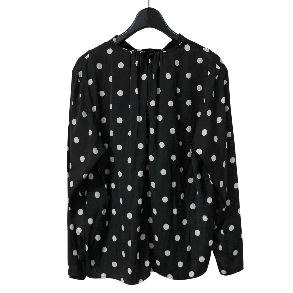 Ballsey ★新品★24SS ピンドットマトラッセ コクーンジレ Ballsey 【Ballsey】ピンドットマトラッセ コクーンジレ