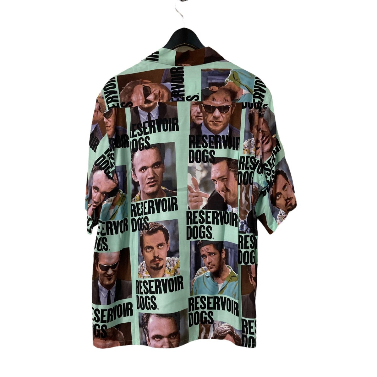 WACKO MARIA 24SSRESERVOIR DOGS S S HAWAIIAN SHIRT半袖シャツrd wm hi03 古着・中古-2枚目のアイテム画像