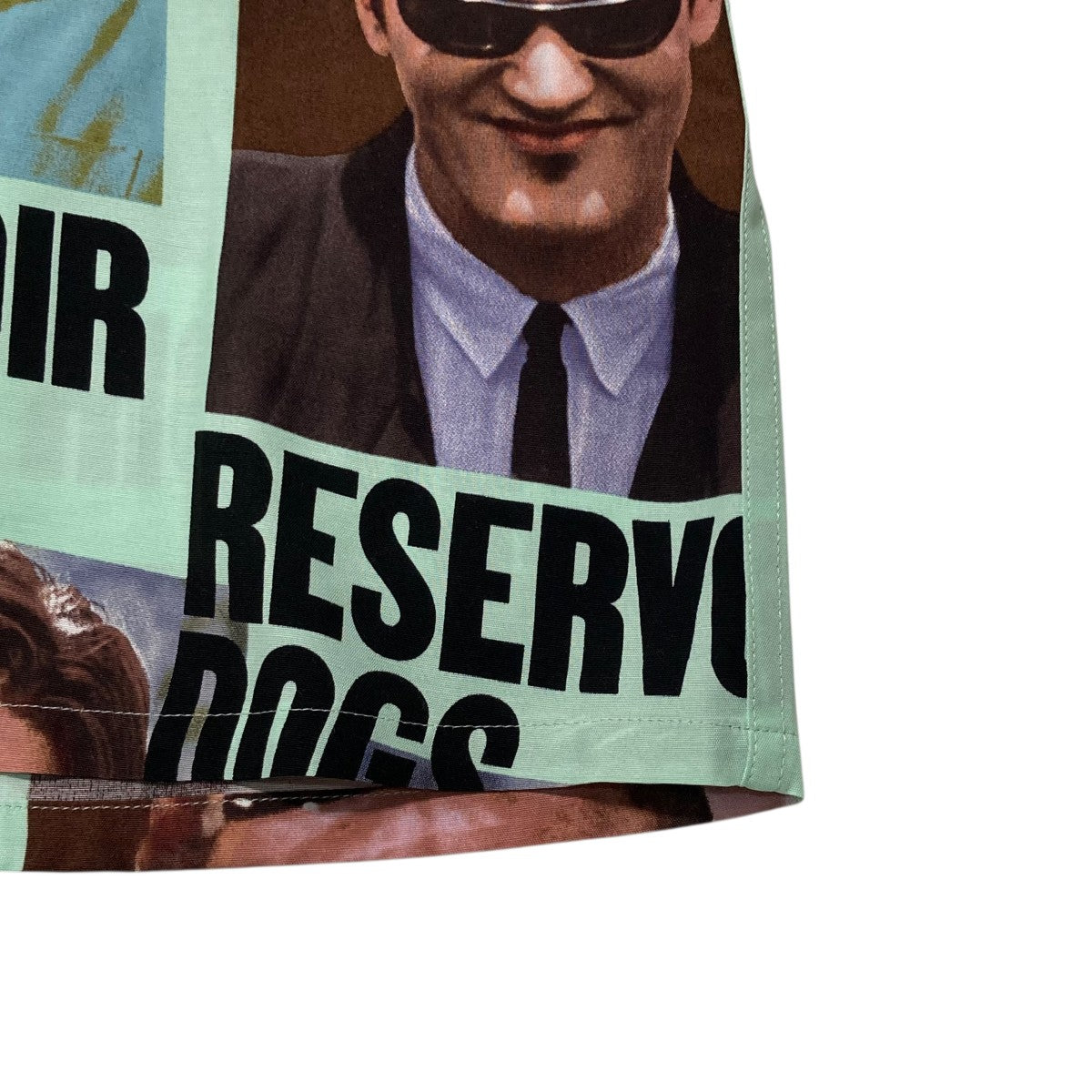 WACKO MARIA 24SSRESERVOIR DOGS S S HAWAIIAN SHIRT半袖シャツrd wm hi03 古着・中古-5枚目のアイテム画像