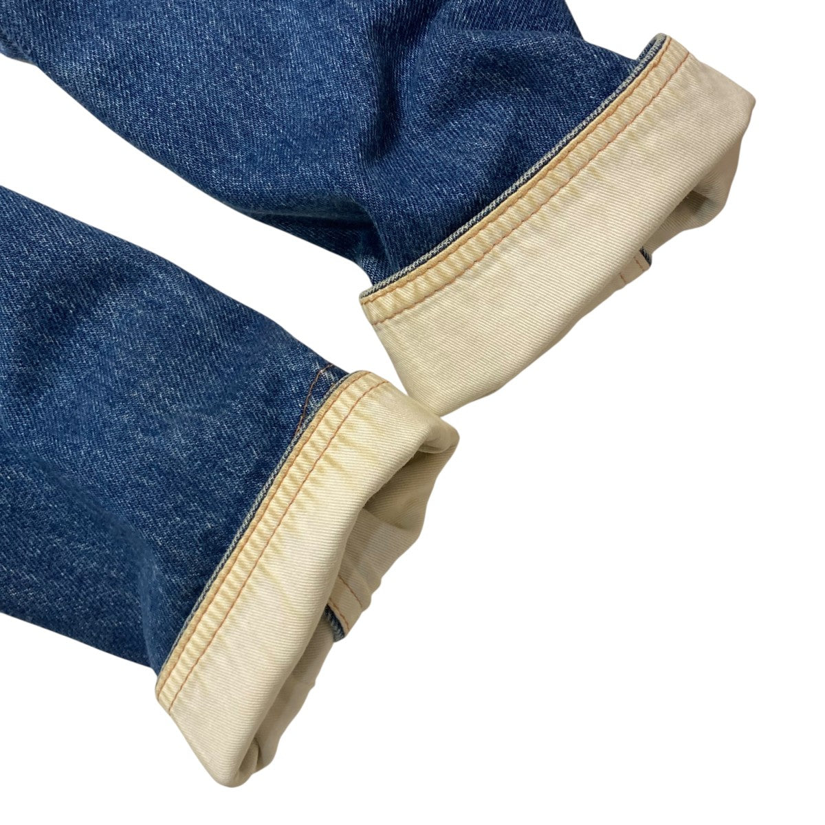 DAIRIKU(ダイリク) 18AWWASH N WEARデニムジャケット インディゴ