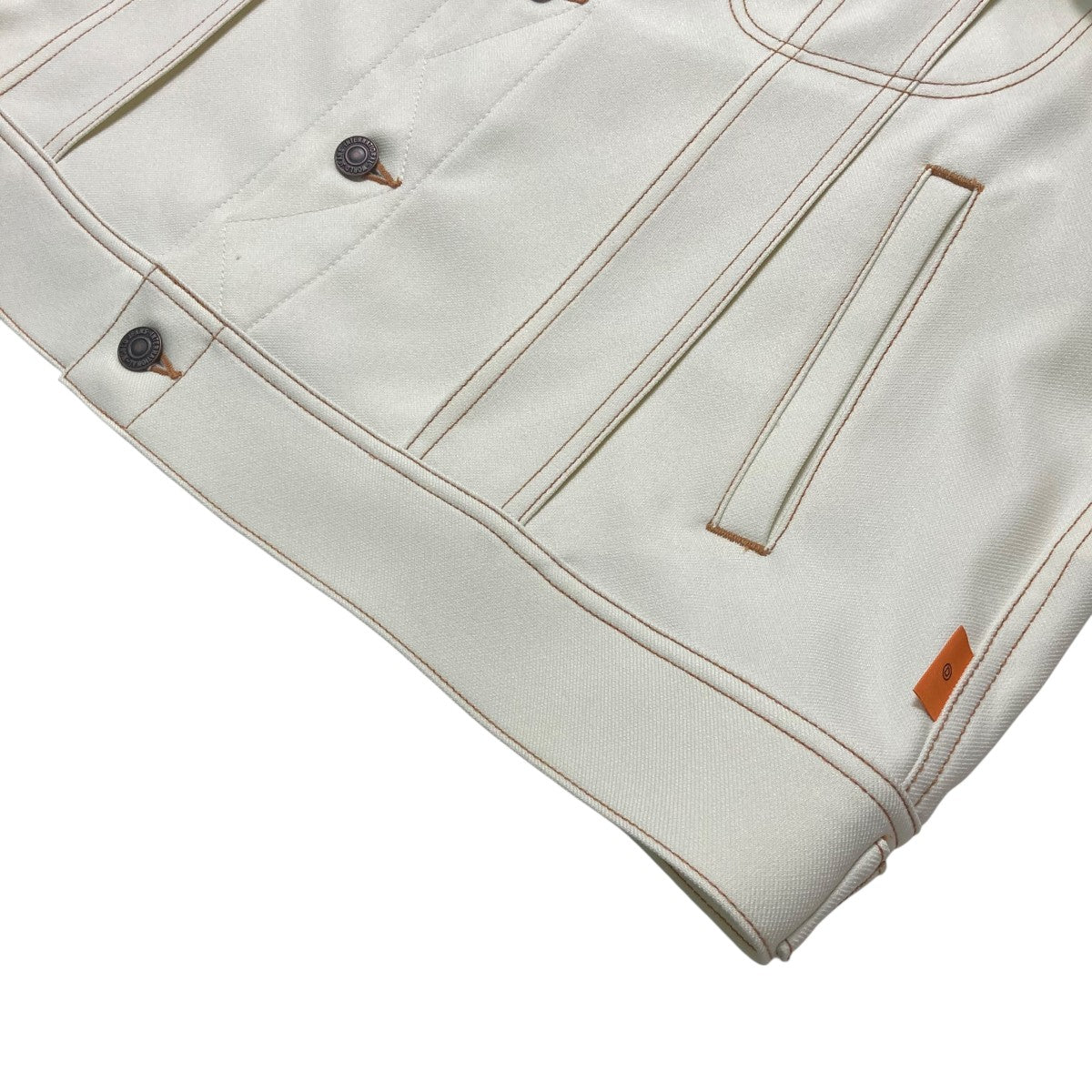 DAIRIKU(ダイリク) 20SSカバーオール20SS J-8 20SS J-8 アイボリー