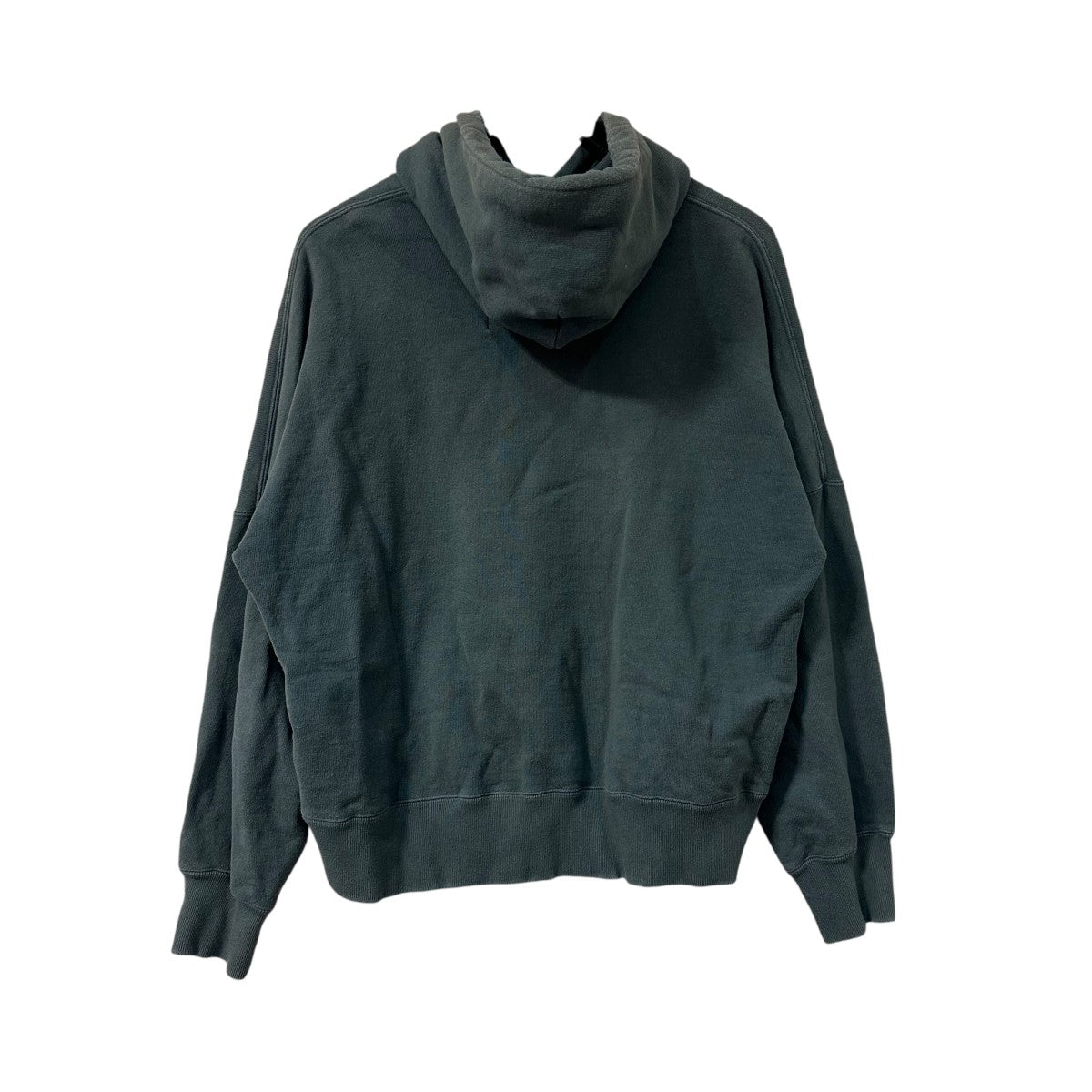 DAIRIKU(ダイリク) Water-Repellent Vintage Hoodieフロント指数  