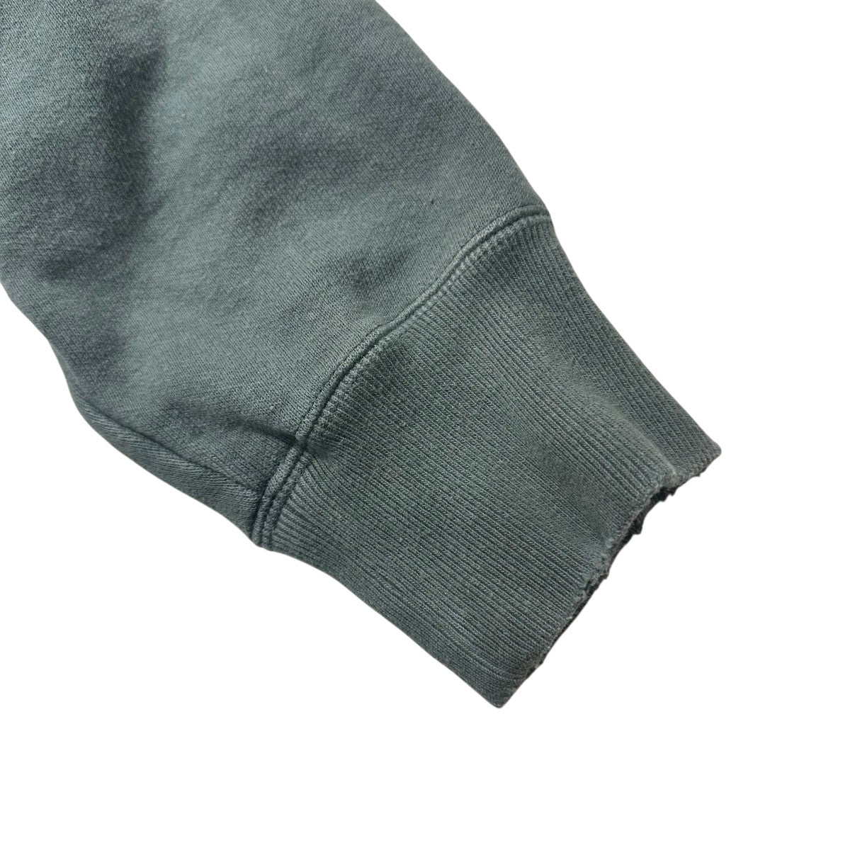 Water-Repellent Vintage Hoodieフロント指数フーディ20aw c-1