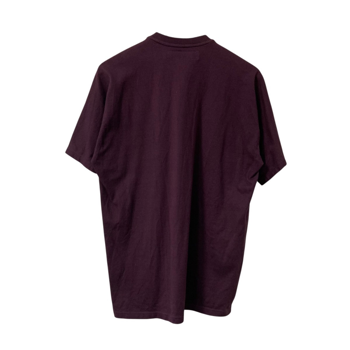 DAIRIKU 18SSコットンTシャツ 古着・中古-2枚目のアイテム画像