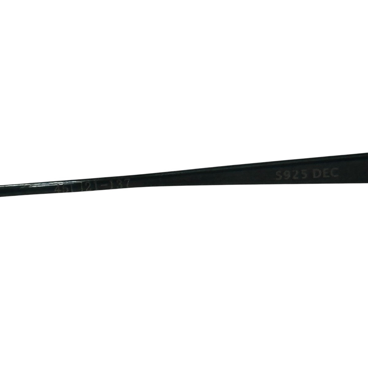 metalサングラスkmp 15