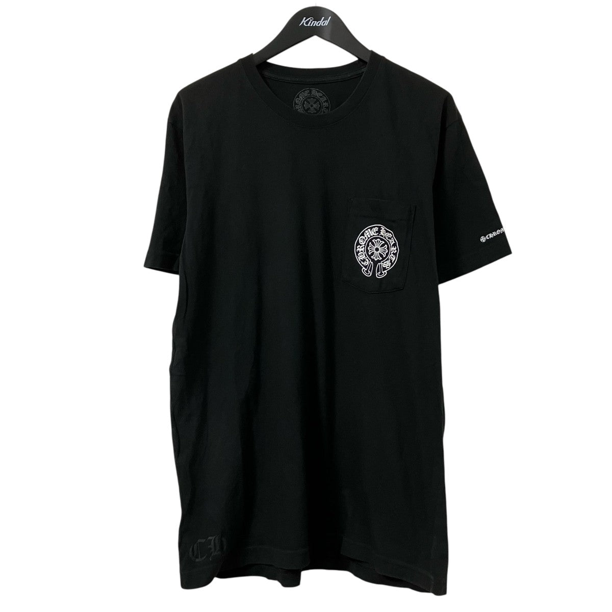 CHROME HEARTS 半袖Tシャツ408129111 古着・中古-1枚目のアイテム画像