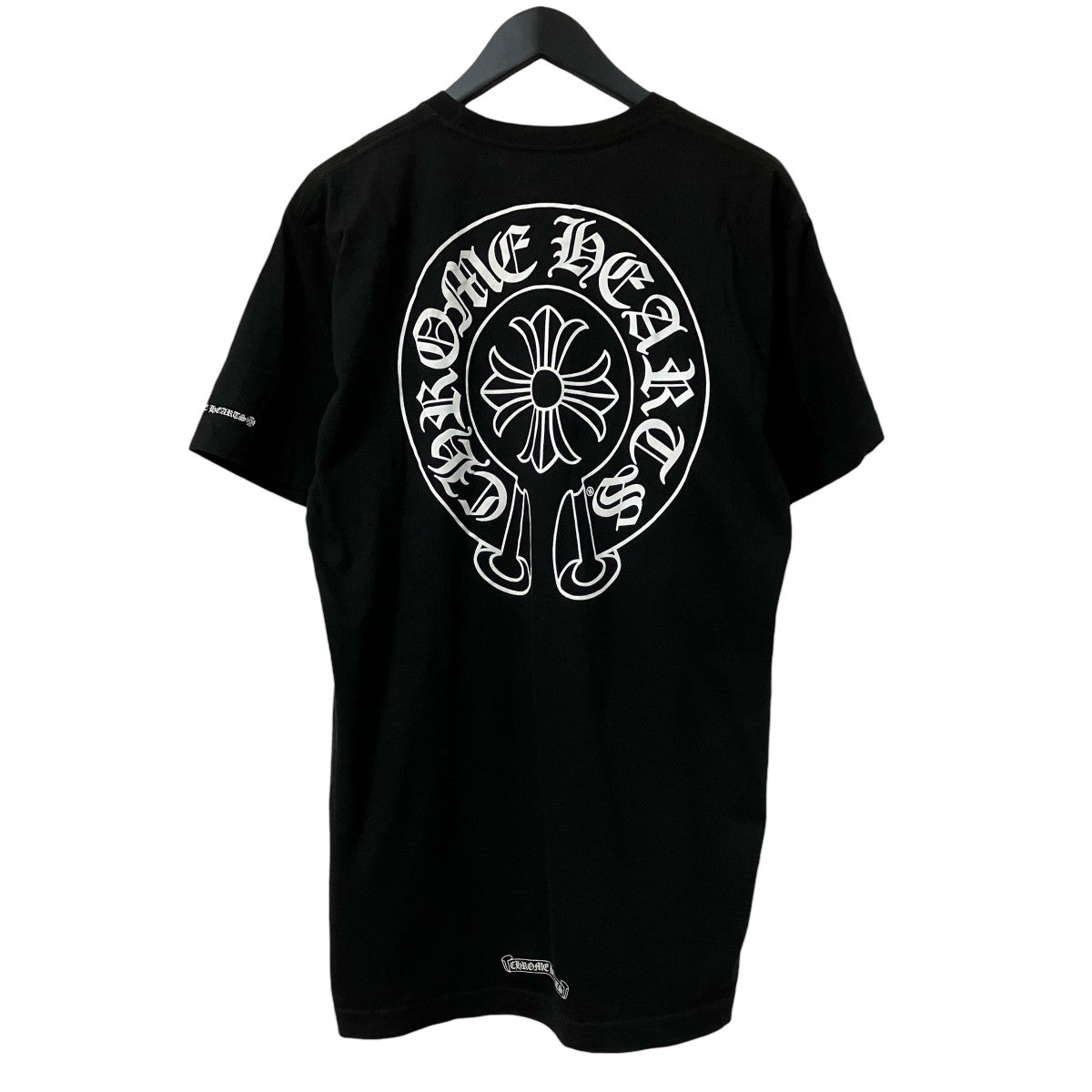 CHROME HEARTS 半袖Tシャツ408129111 古着・中古-2枚目のアイテム画像