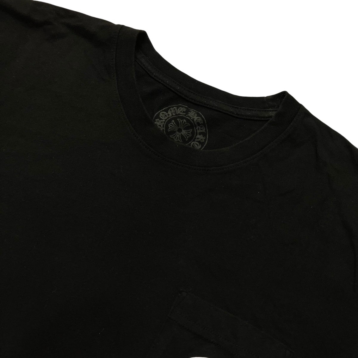 CHROME HEARTS 半袖Tシャツ408129111 古着・中古-3枚目のアイテム画像