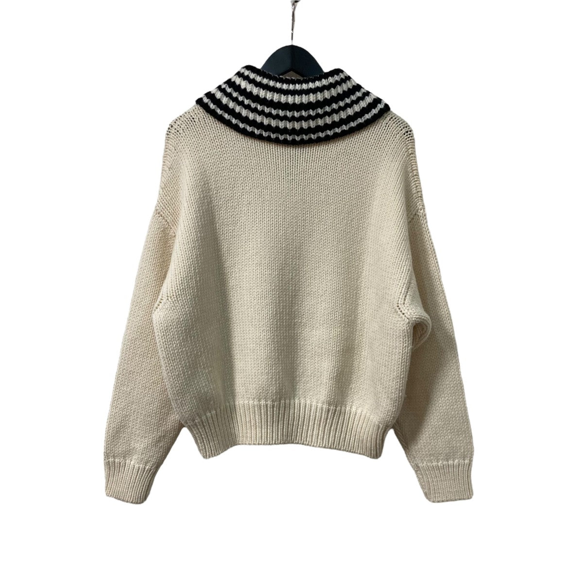 MARNI(マルニ) 23AWハイネックジップセーターハイネックニット