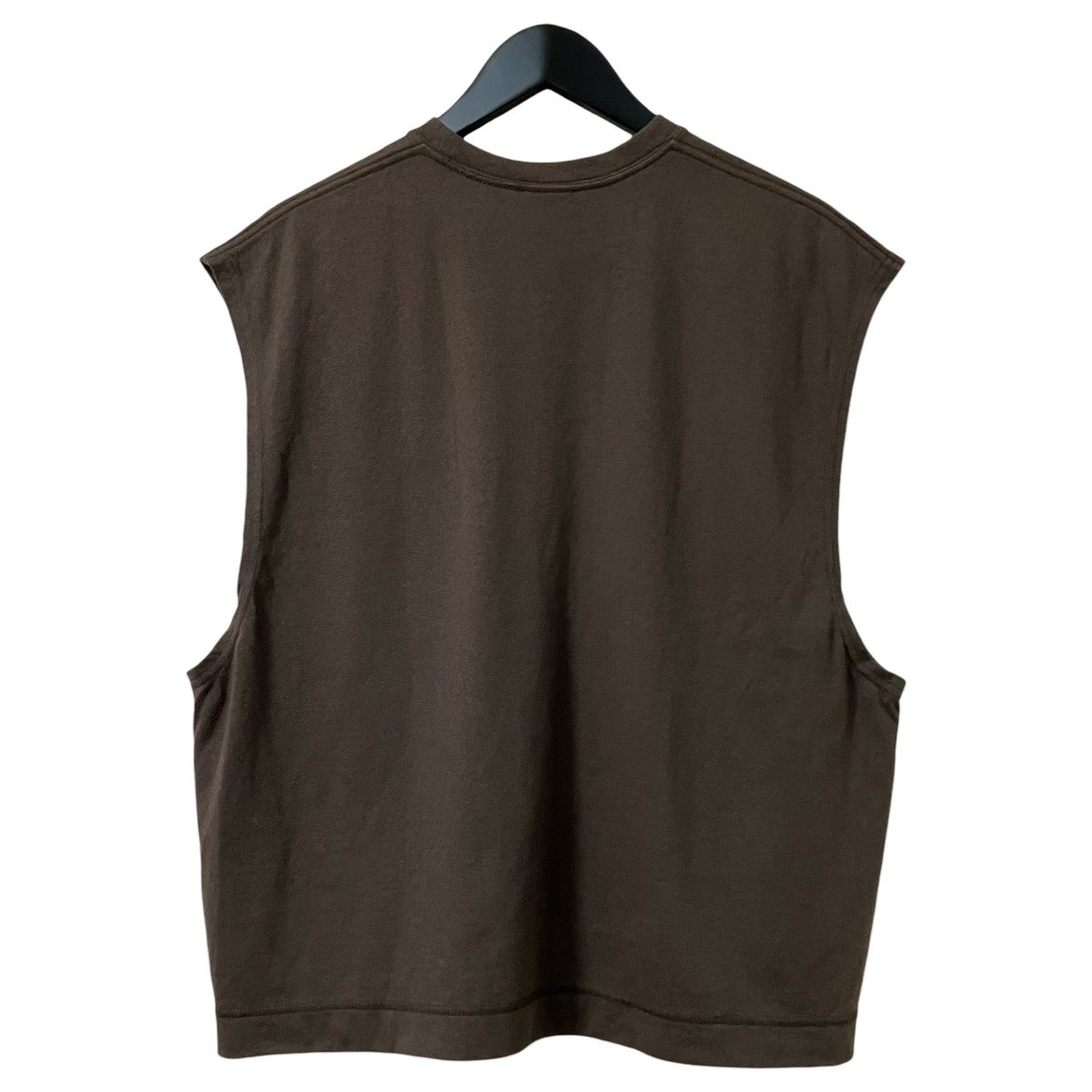 JIAN YE 24SSCIRCLE NOSLEEVEタンクトップ24SS-C03 古着・中古-2枚目のアイテム画像