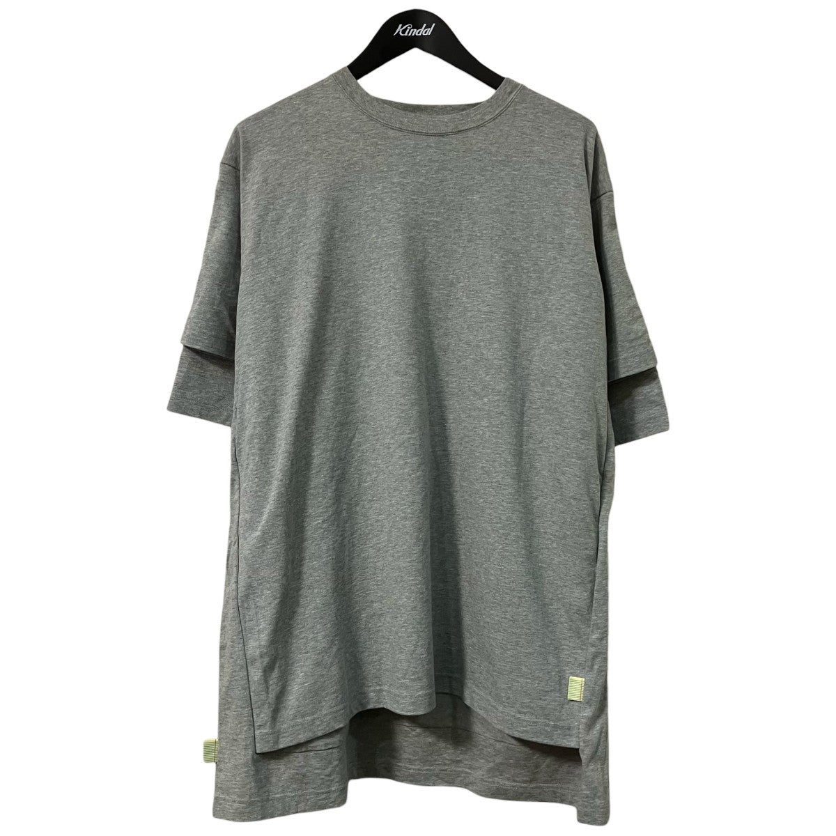 BEAMS×SSZ レイヤードTシャツレイヤードTシャツ21S-SK305 古着・中古-1枚目のアイテム画像