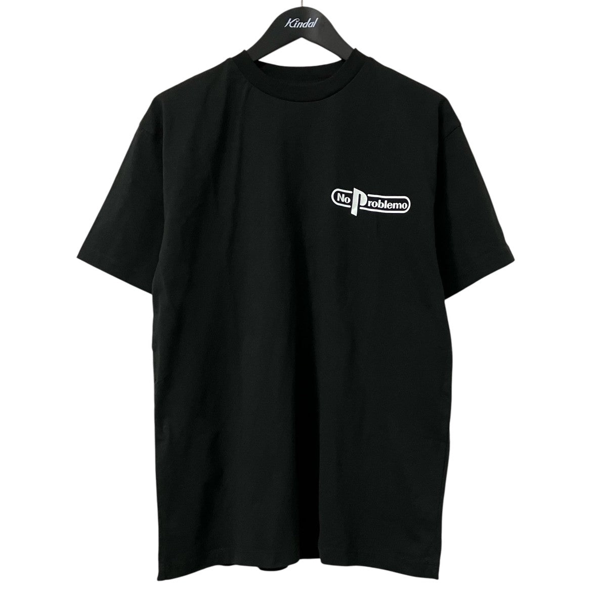 No Problemo No Limits SS TeeプリントTシャツ52 11 51 11016 古着・中古-1枚目のアイテム画像