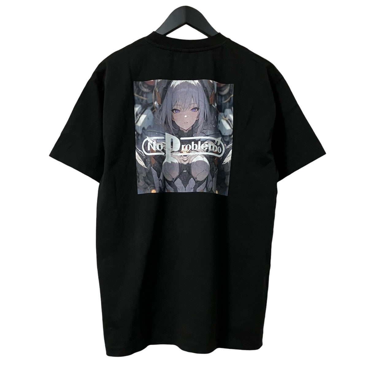 No Problemo No Limits SS TeeプリントTシャツ52 11 51 11016 古着・中古-2枚目のアイテム画像