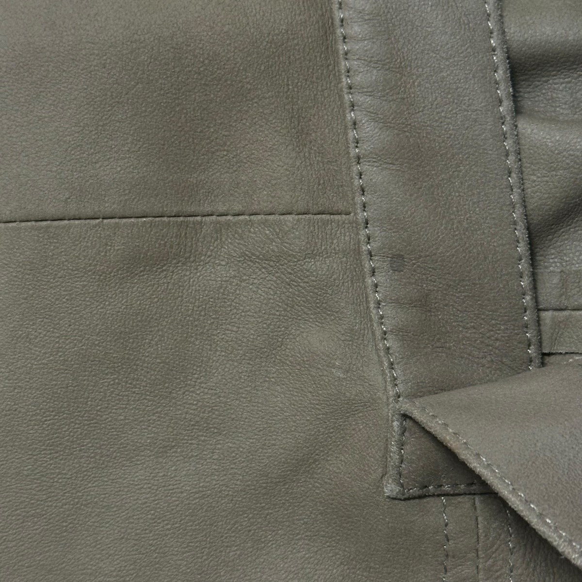 LETHAER PULLOVER SHIRTSスキッパーシャツ800 2150005