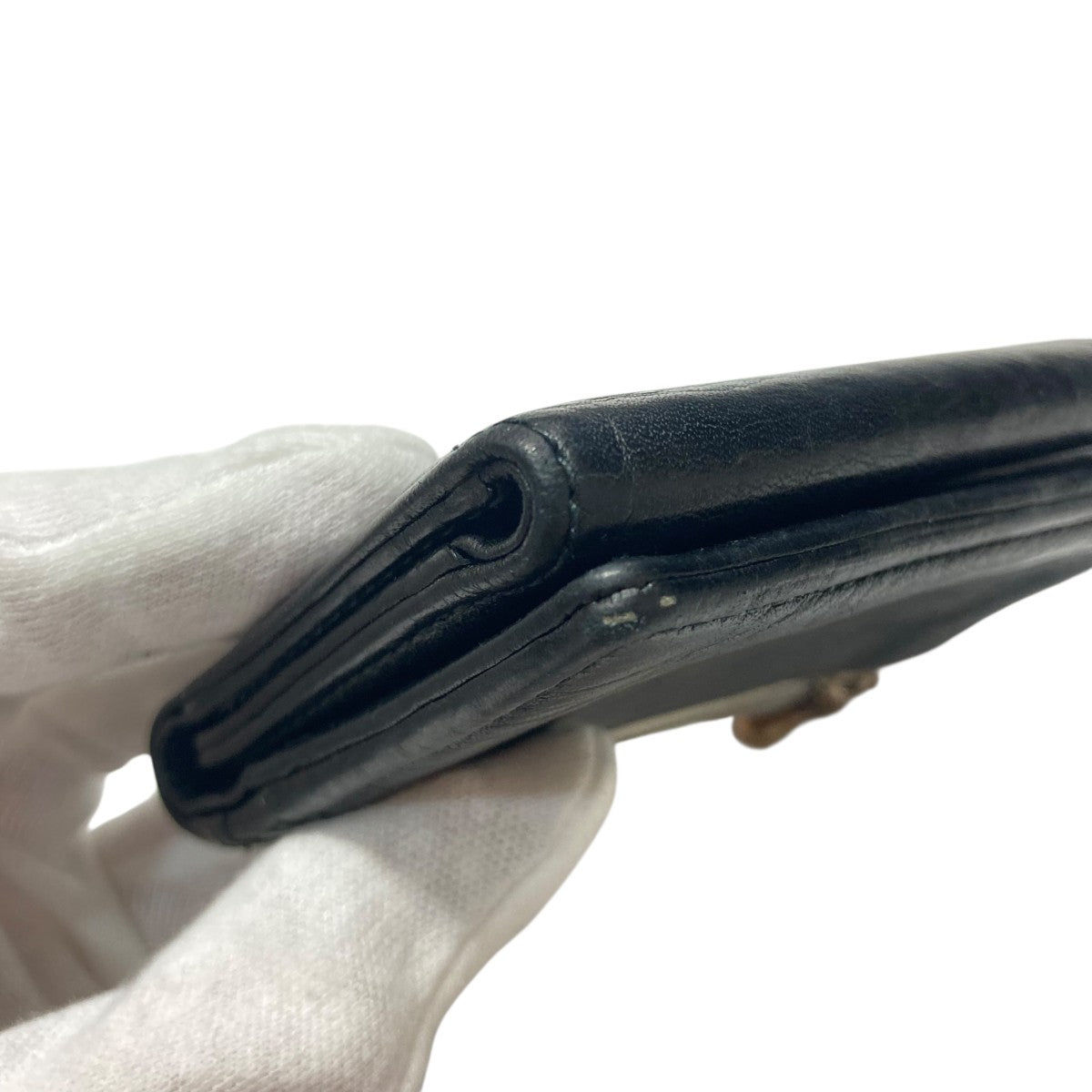 DIGAWEL(ディガウェル) レザー3つ折り財布 ブラック サイズ -｜【公式