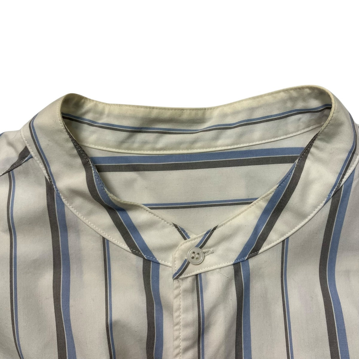 ALMOSTBLACK 半袖シャツ21SS PSH02 E 古着・中古-6枚目のアイテム画像