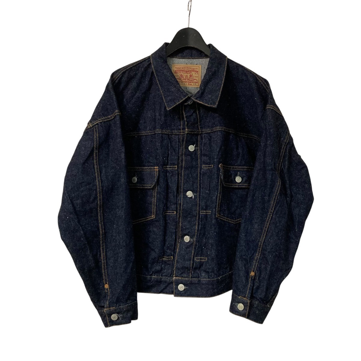 ジャケット・アウター saint michael BerBerjin BJ DENIM JACKET ジャケット・アウター SAINT MICHAEL DENIM JACKET BerBerJin