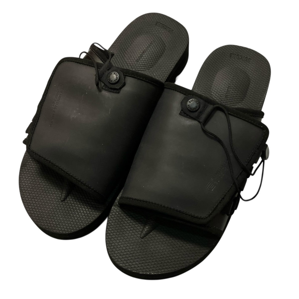 FUMITO GANRYU×suicoke サンダル 古着・中古-1枚目のアイテム画像