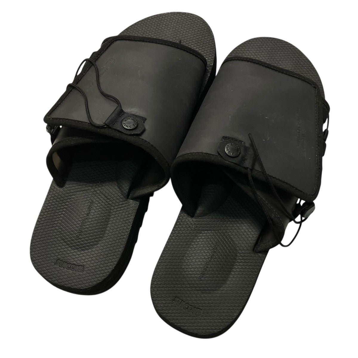 FUMITO GANRYU×suicoke サンダル 古着・中古-2枚目のアイテム画像
