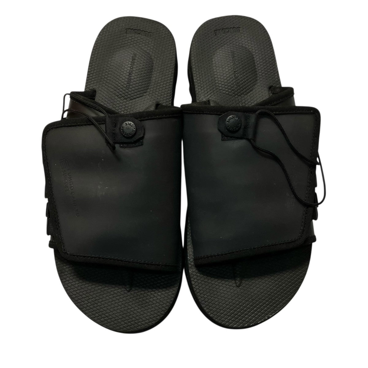 FUMITO GANRYU×suicoke サンダル 古着・中古-3枚目のアイテム画像