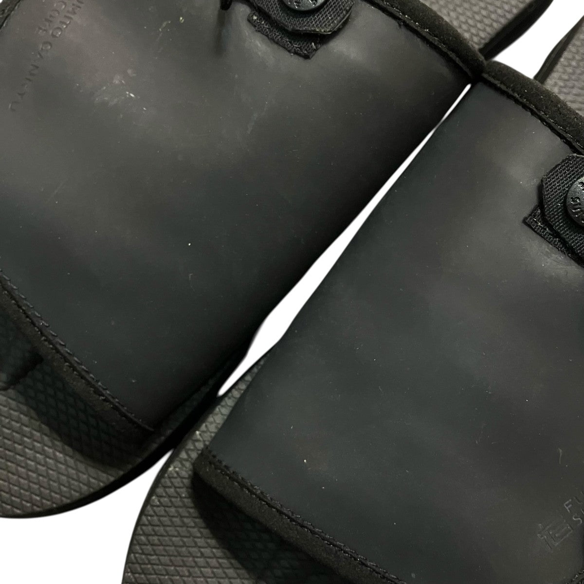 FUMITO GANRYU×suicoke サンダル 古着・中古-4枚目のアイテム画像