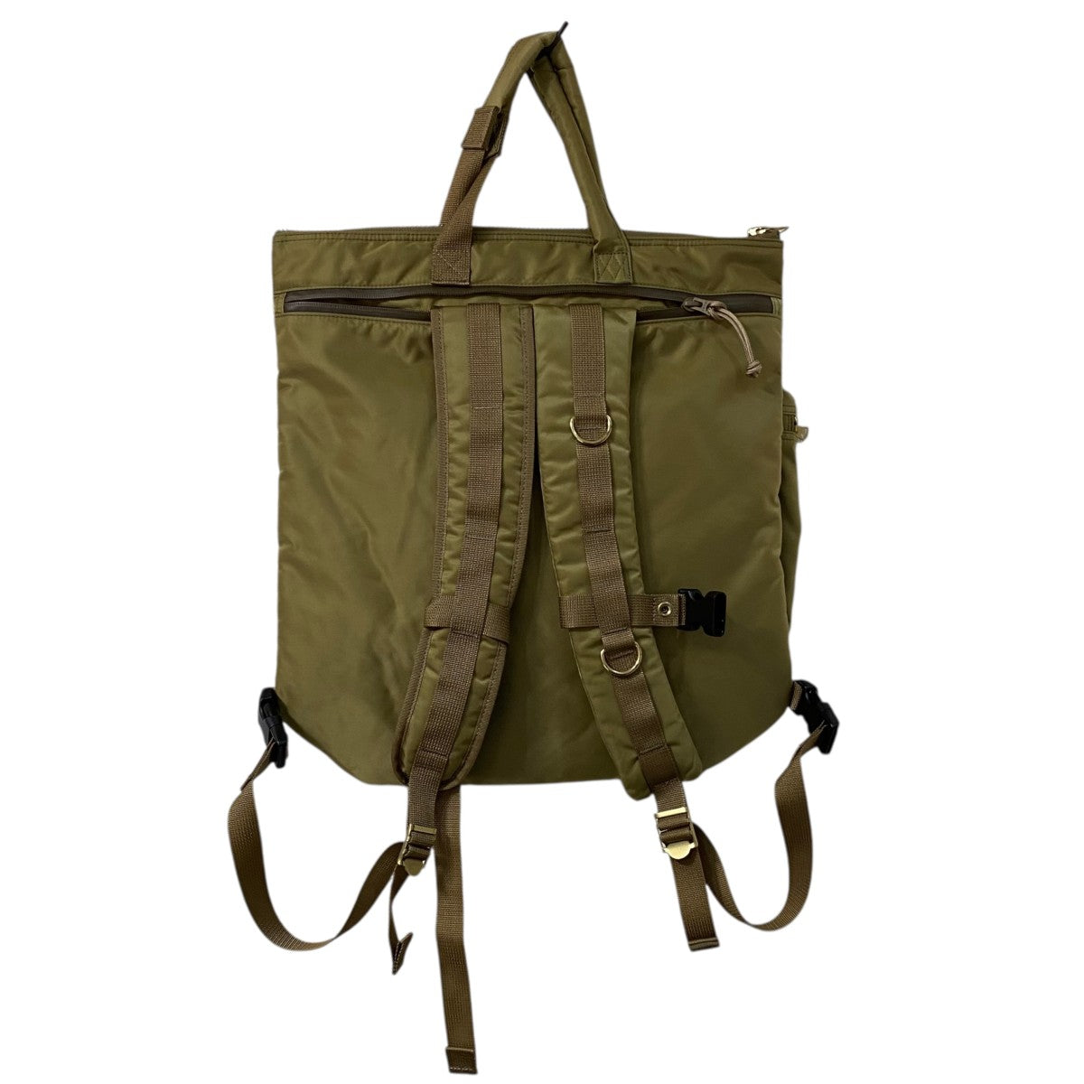 sacai×PORTER Helmet Back Packヘルメットバッグ23 0474S 23 0474S