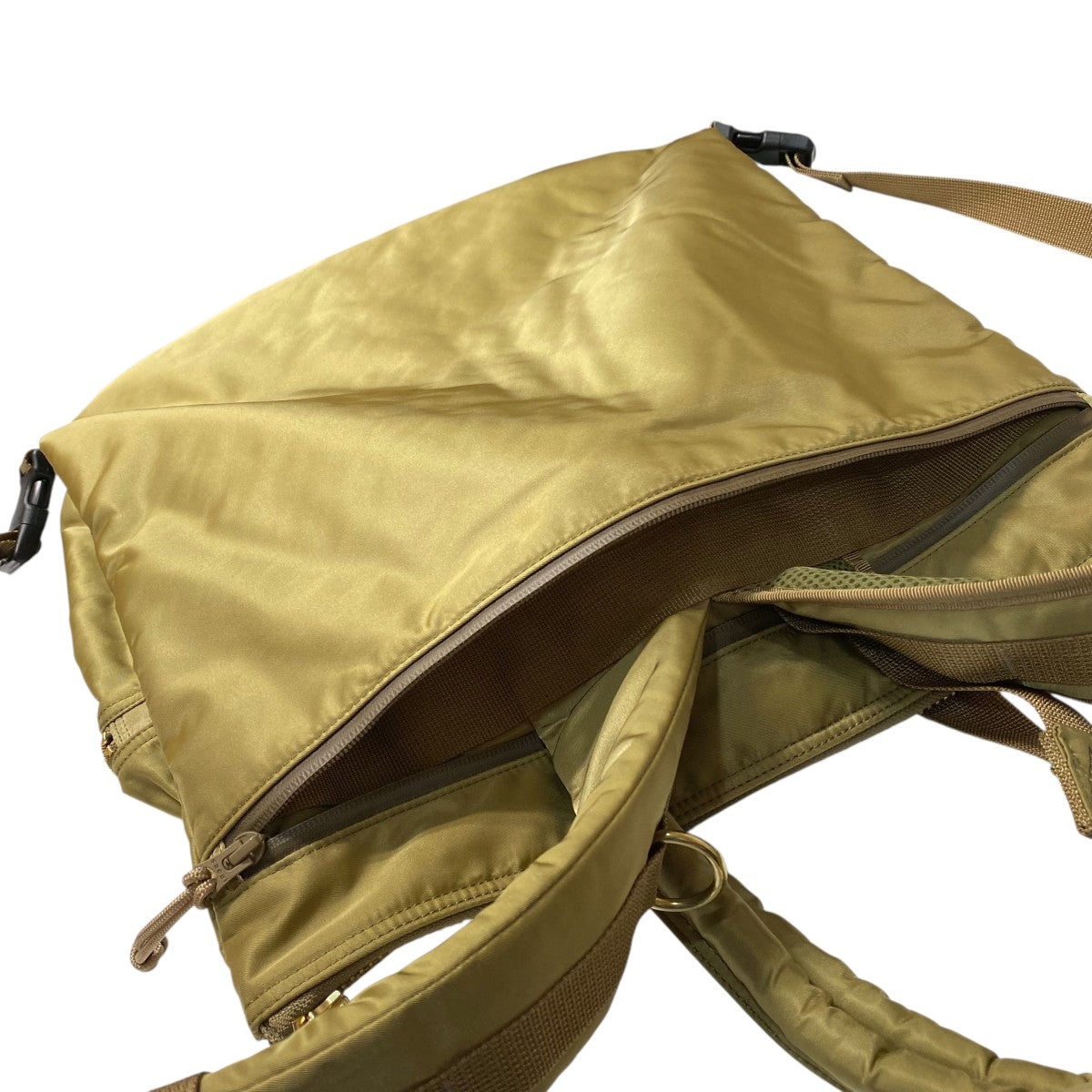 sacai×PORTER Helmet Back Packヘルメットバッグ23 0474S 23 0474S