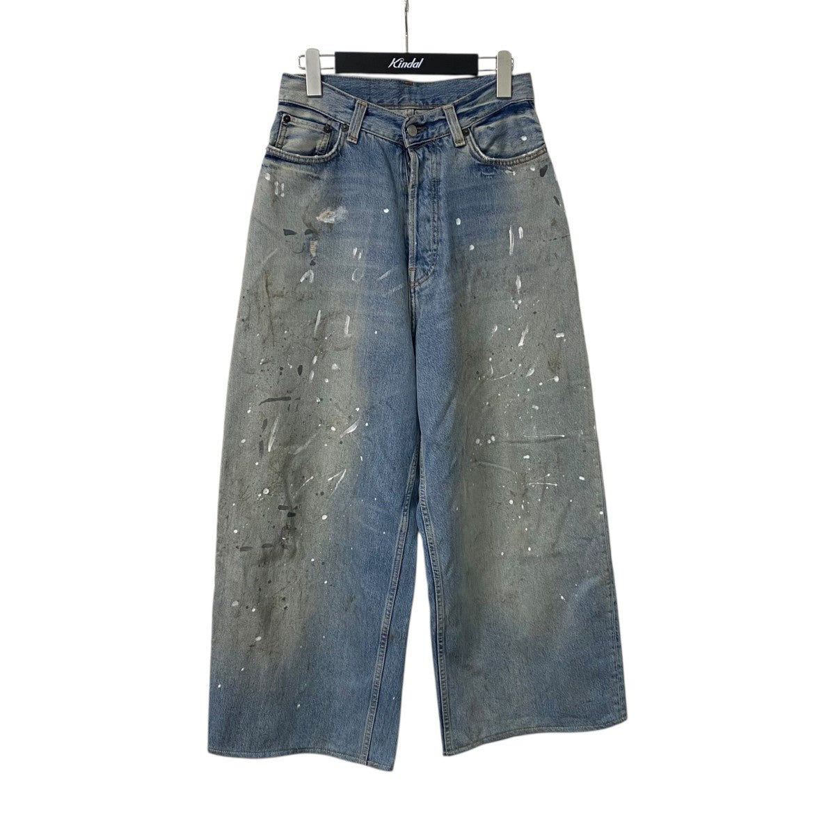 ACNE STUDIOS(アクネストゥディオズ) デニムパンツ ベージュ サイズ 30