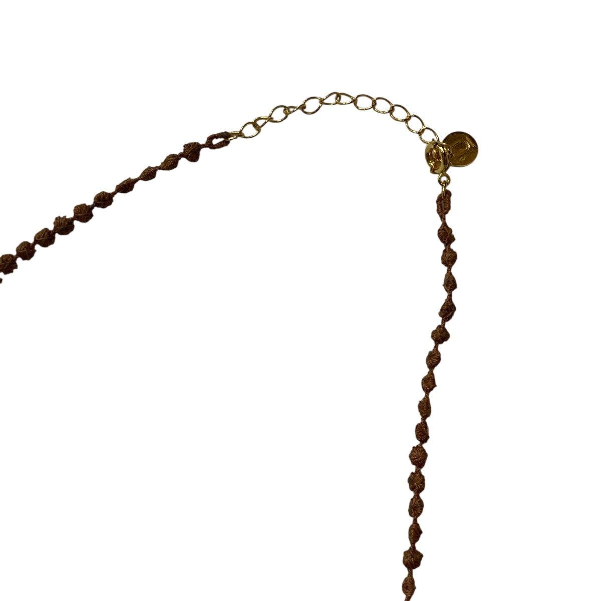 UNDERCOVER(アンダーカバー) 25SSネックレスUC1E4N03 UC1E4N03