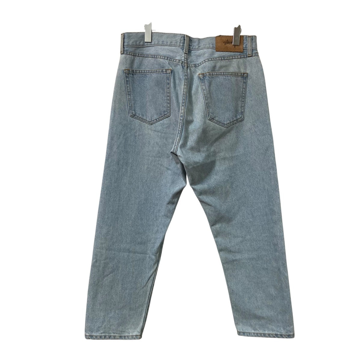 STUSSY US ダークデニム Stussy ダークデニム ショートパンツ - メルカリ