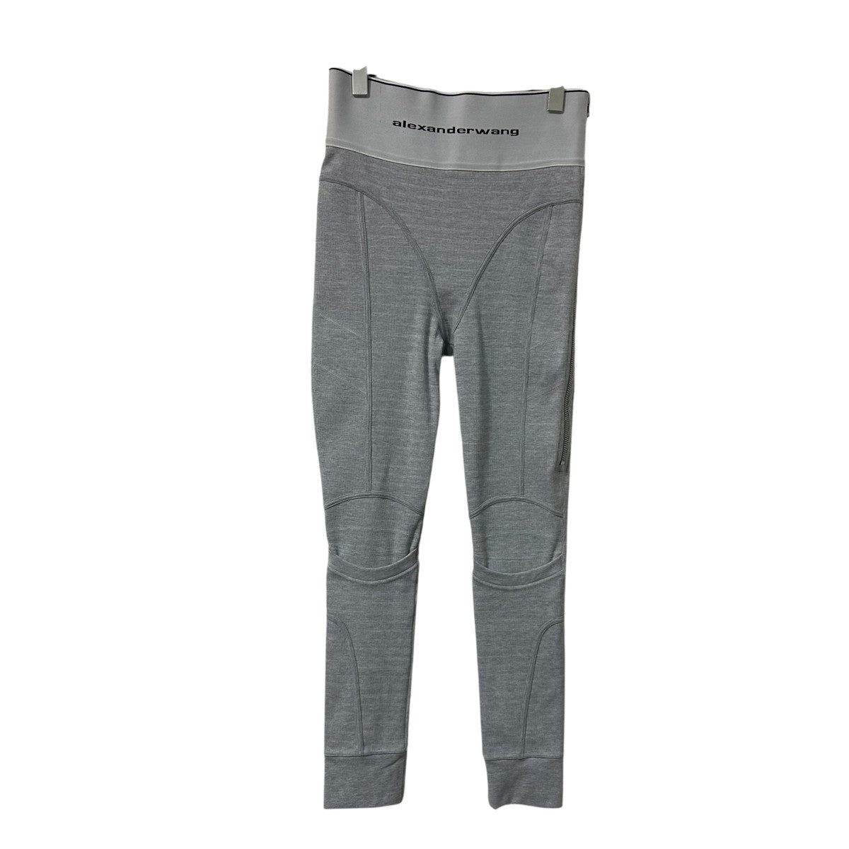 ALEXANDER WANG リブパンツ 古着・中古-1枚目のアイテム画像
