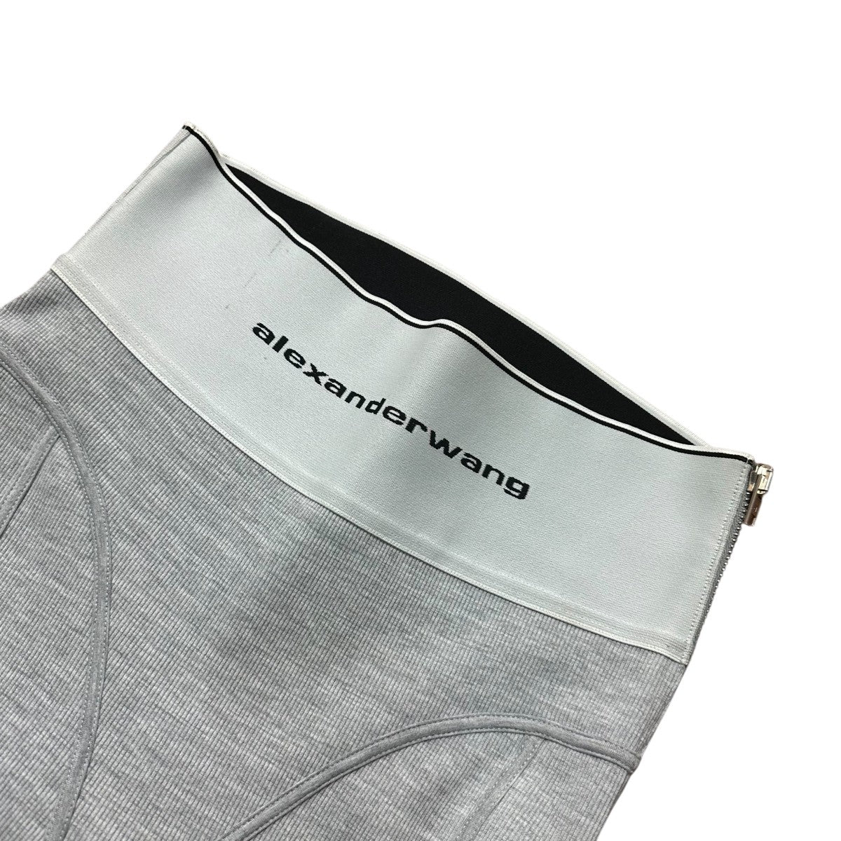 ALEXANDER WANG リブパンツ 古着・中古-3枚目のアイテム画像