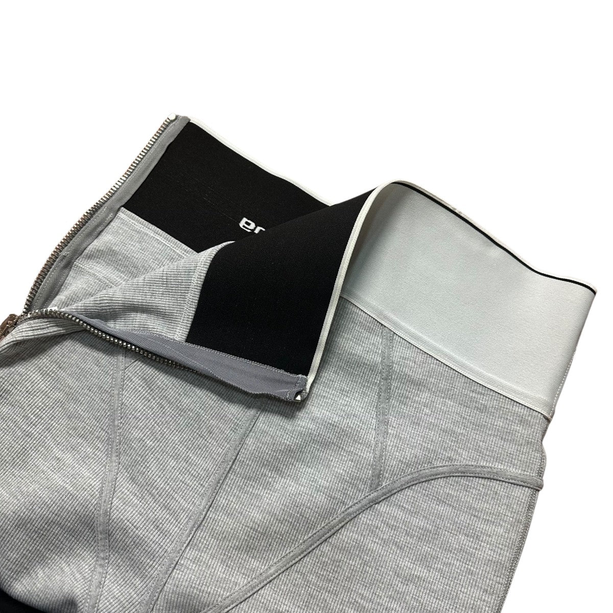 ALEXANDER WANG リブパンツ 古着・中古-4枚目のアイテム画像