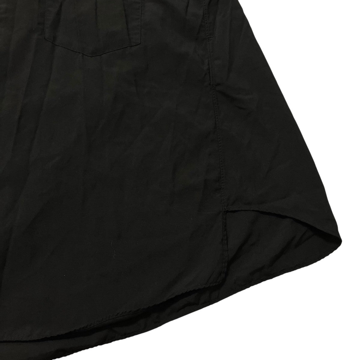 BLACK COMME des GARCONS 25SS半袖シャツ1O B022 古着・中古-5枚目のアイテム画像