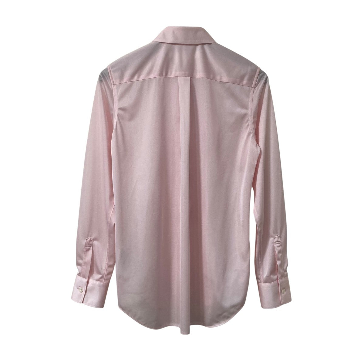 COMME des GARCONS 丸襟フリルシャツ コムコム ギャルソン 半袖 コムデギャルソン コムコム 丸襟ブラウス 半袖シャツ フリル付き