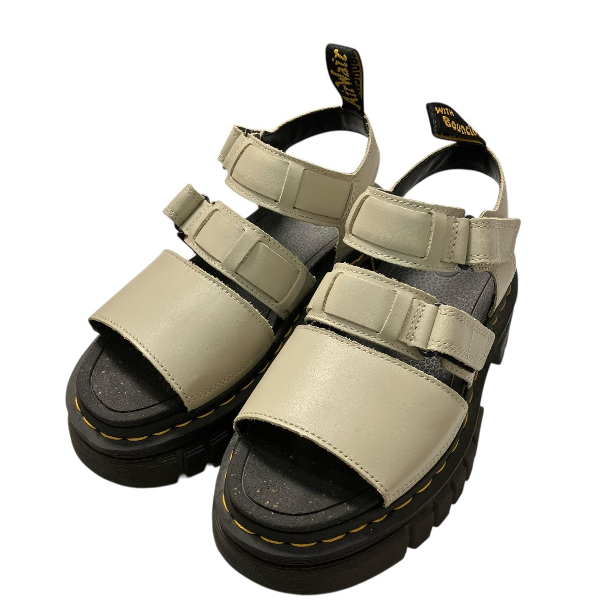 Dr．Martens Ricki 3 Strap Sandalサンダル30572055 古着・中古-1枚目のアイテム画像