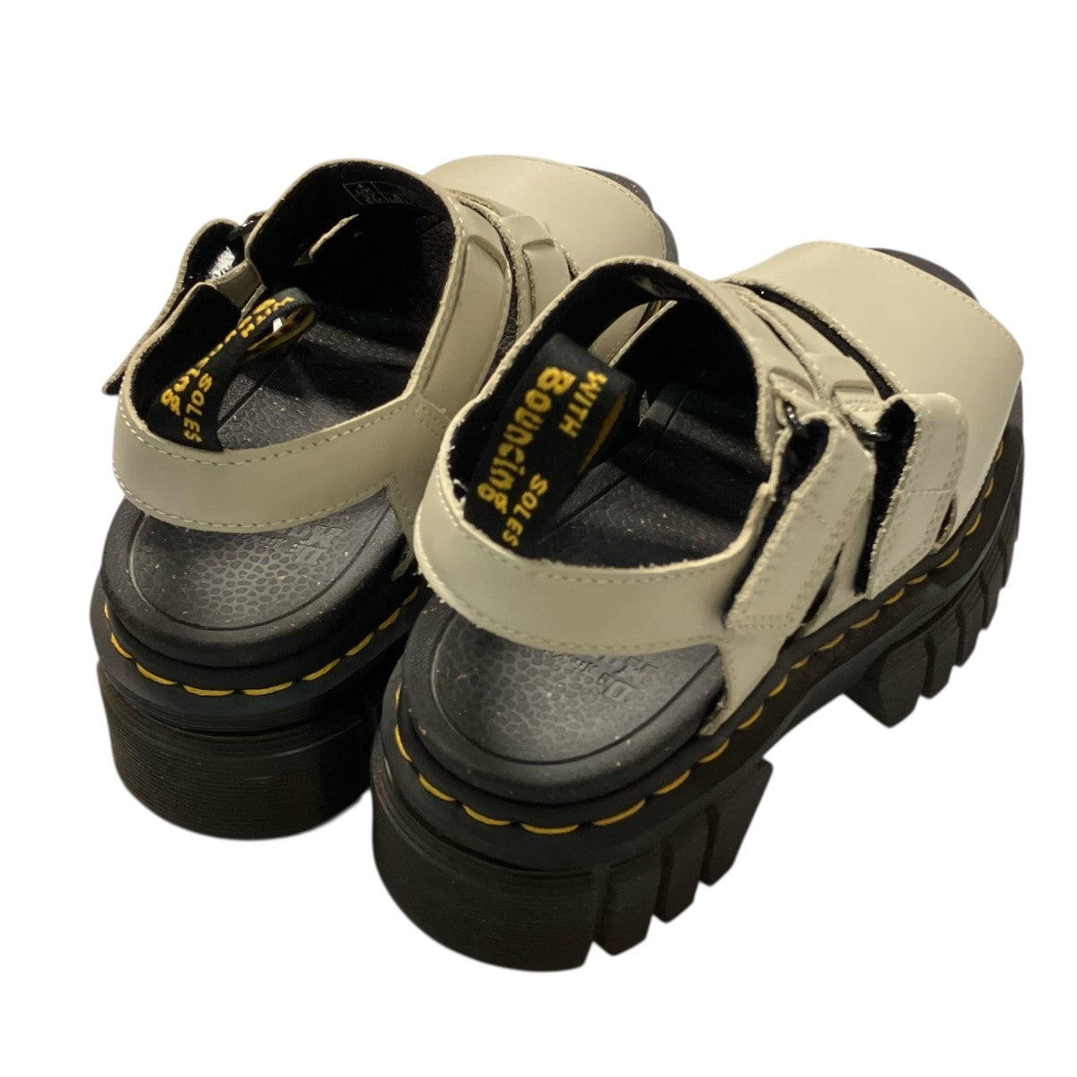 Dr．Martens Ricki 3 Strap Sandalサンダル30572055 古着・中古-2枚目のアイテム画像