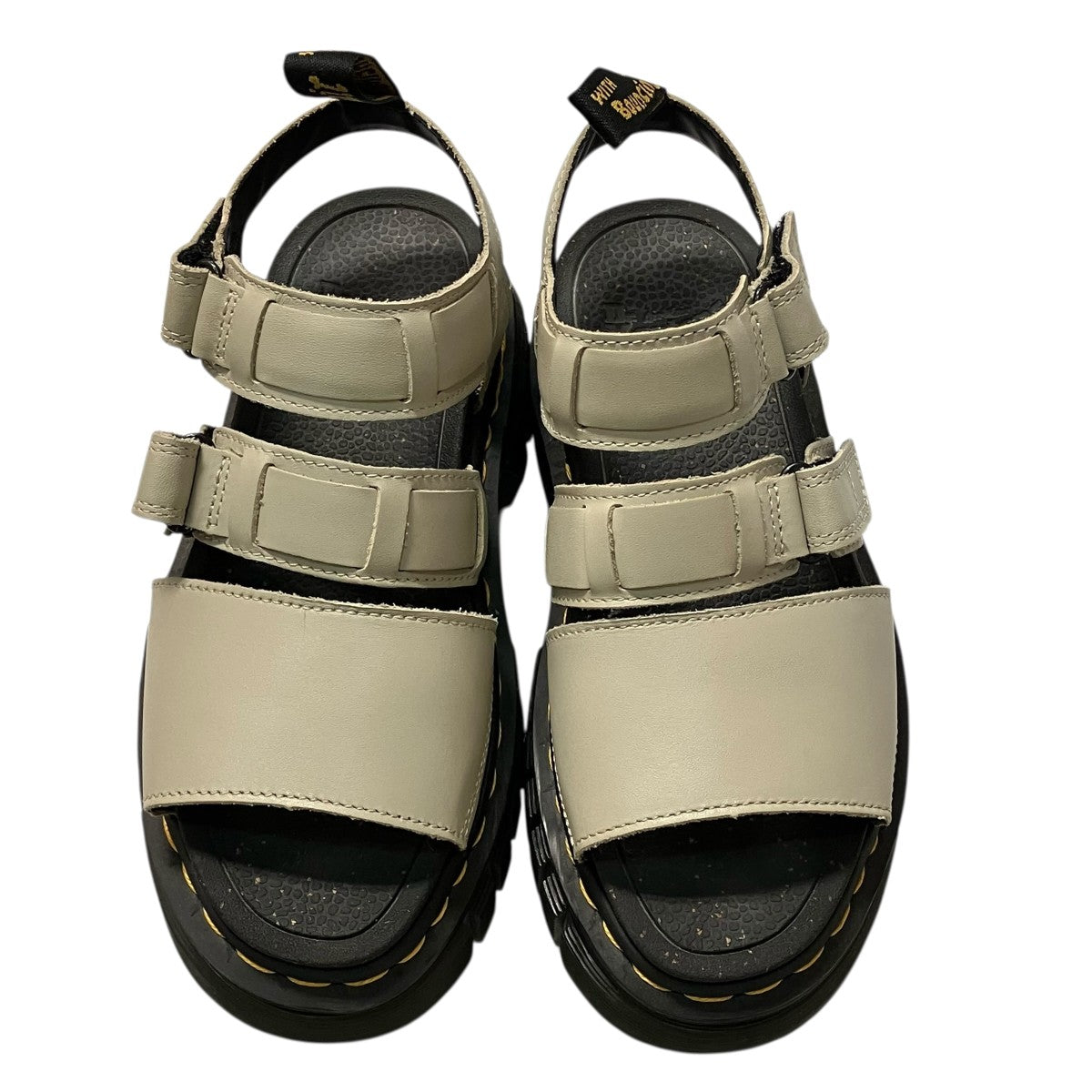 Dr．Martens Ricki 3 Strap Sandalサンダル30572055 古着・中古-3枚目のアイテム画像