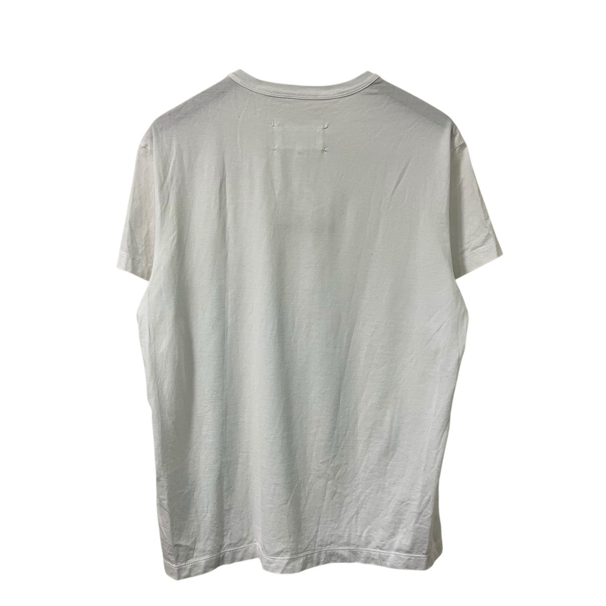 Maison Margiela フロント刺繍ＴシャツS30GC0701 S22816 古着・中古-2枚目のアイテム画像