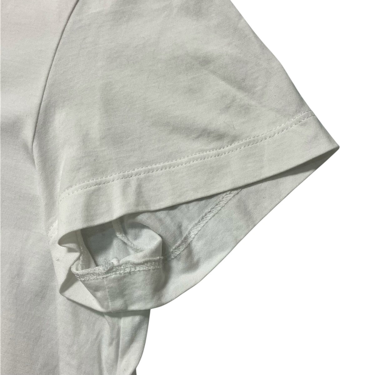 Maison Margiela フロント刺繍ＴシャツS30GC0701 S22816 古着・中古-4枚目のアイテム画像