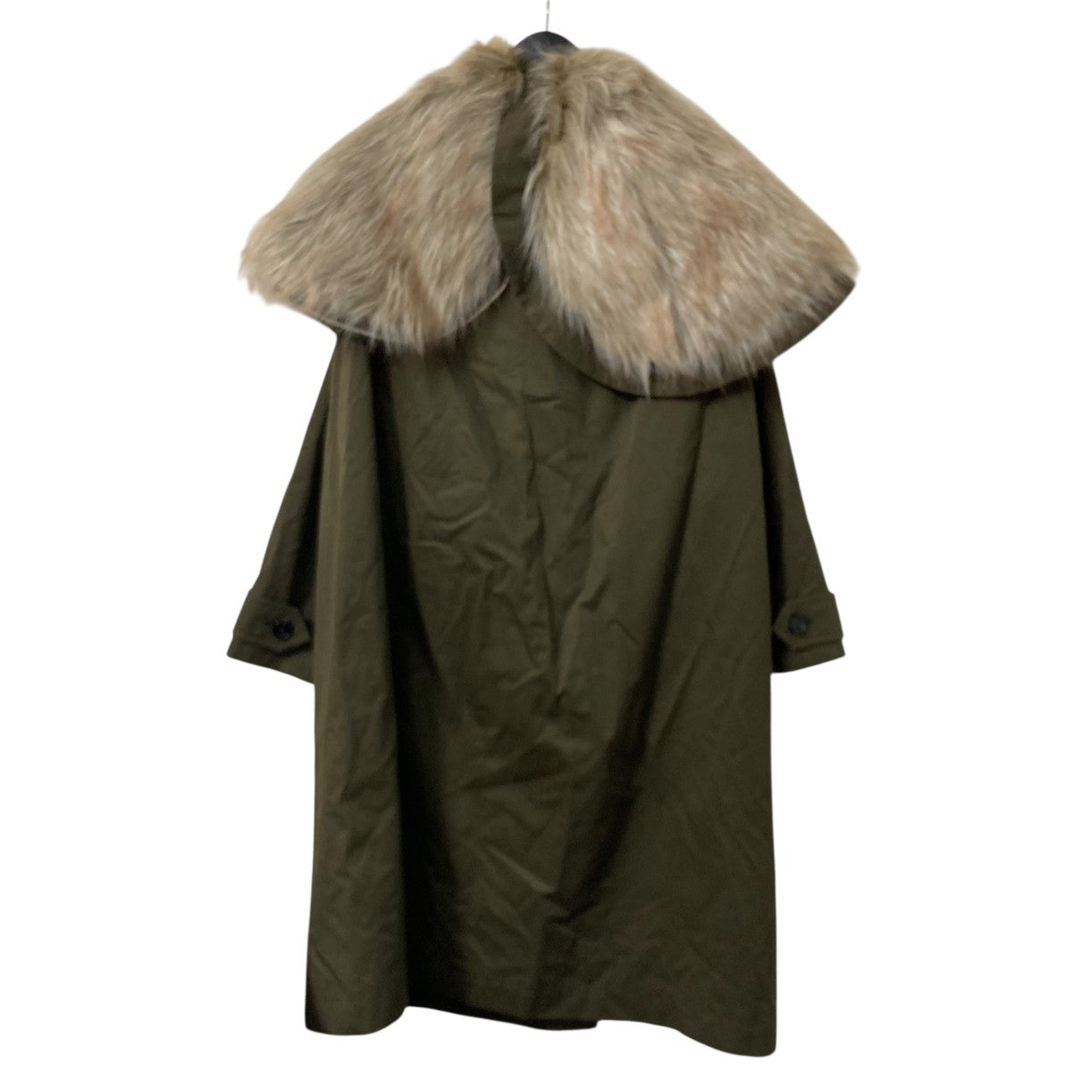 NINA RICCI(ニナリッチ) ファーコート11 MA011 CO978 11 MA011