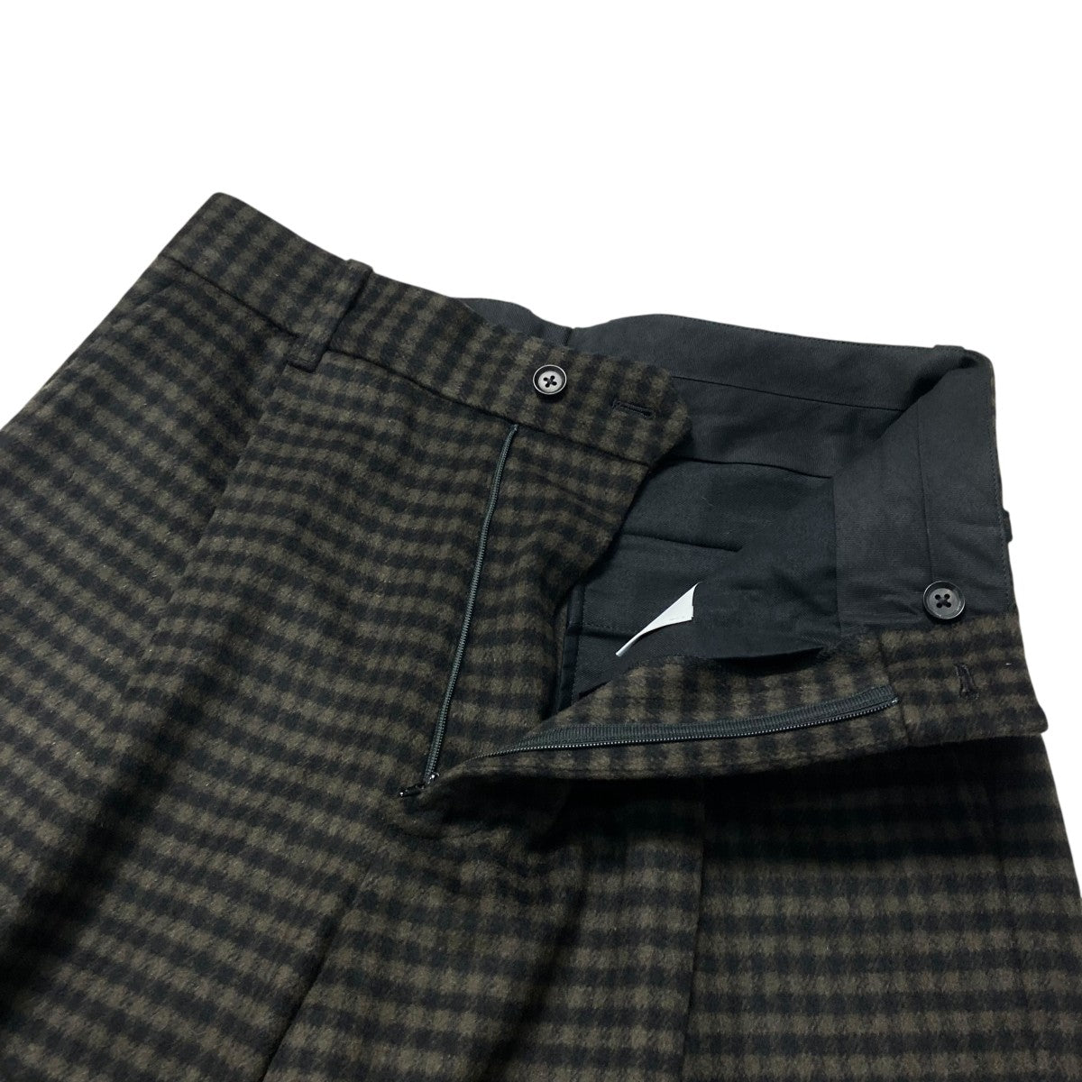 stein(シュタイン) EXTRA WIDE TROUSERSスラックスST.648 ST.648