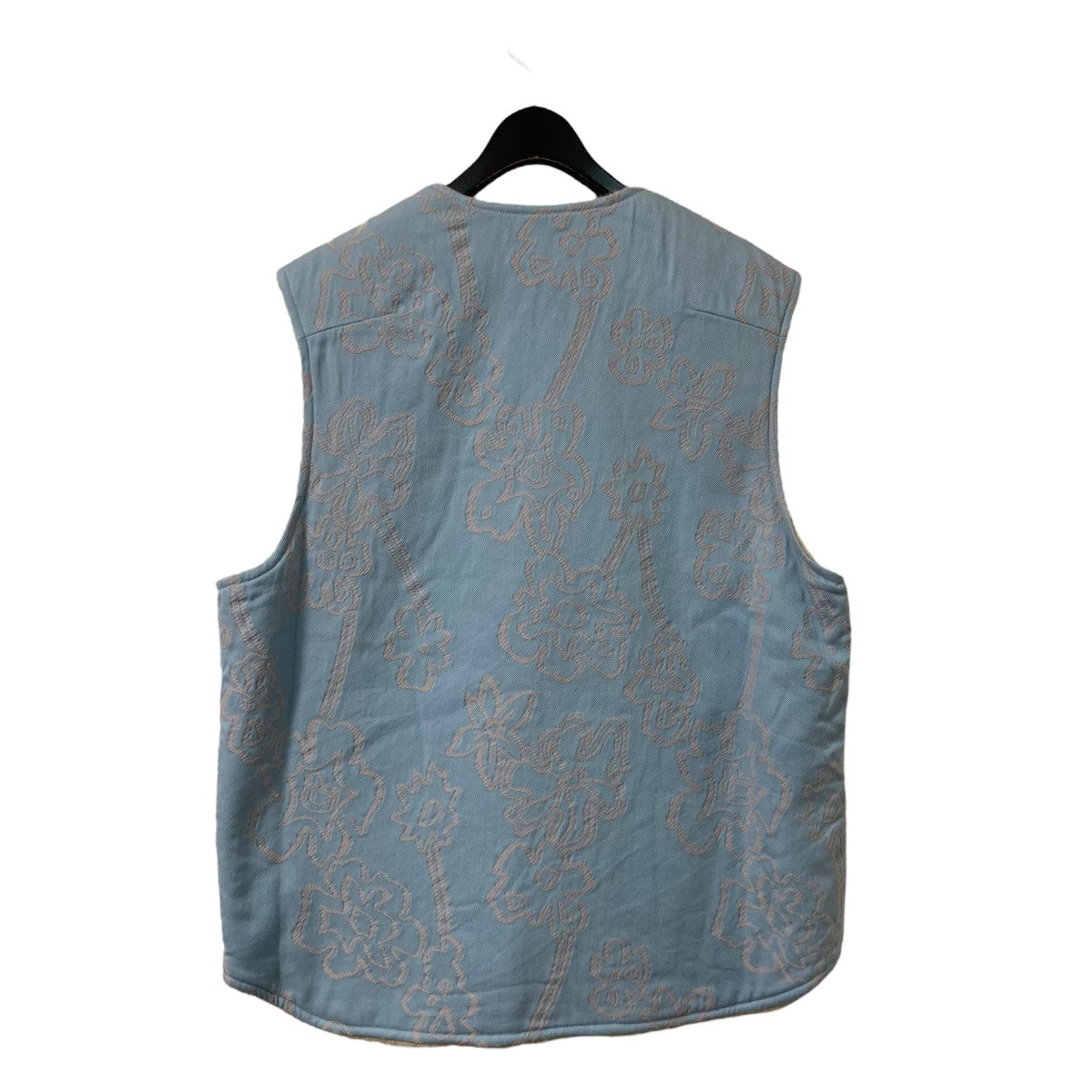 23AWZIP UP VESTベスト23FCJ02