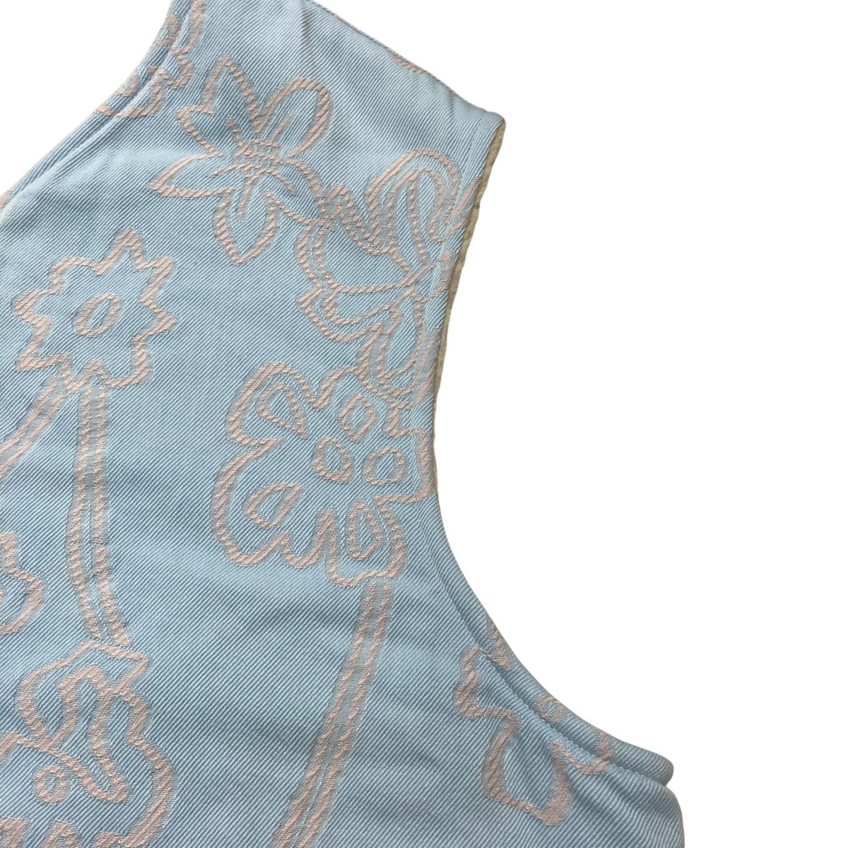 23AWZIP UP VESTベスト23FCJ02
