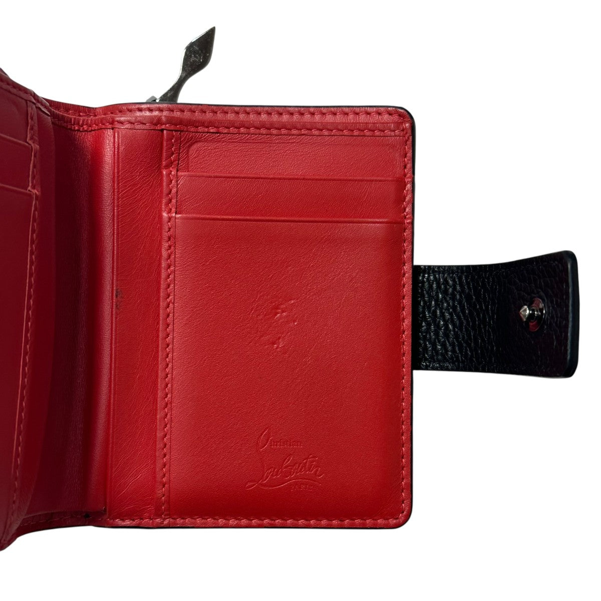 ☆希少☆ルブタン ミニ財布 レディース ミニ財布｜クリスチャン ルブタン【公式オンライン