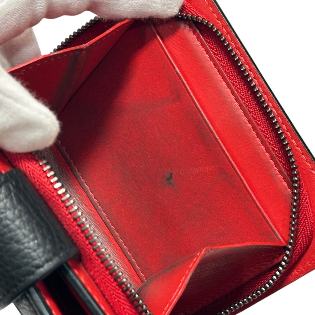 Christian Louboutin(クリスチャンルブタン) パロマミニウォレット