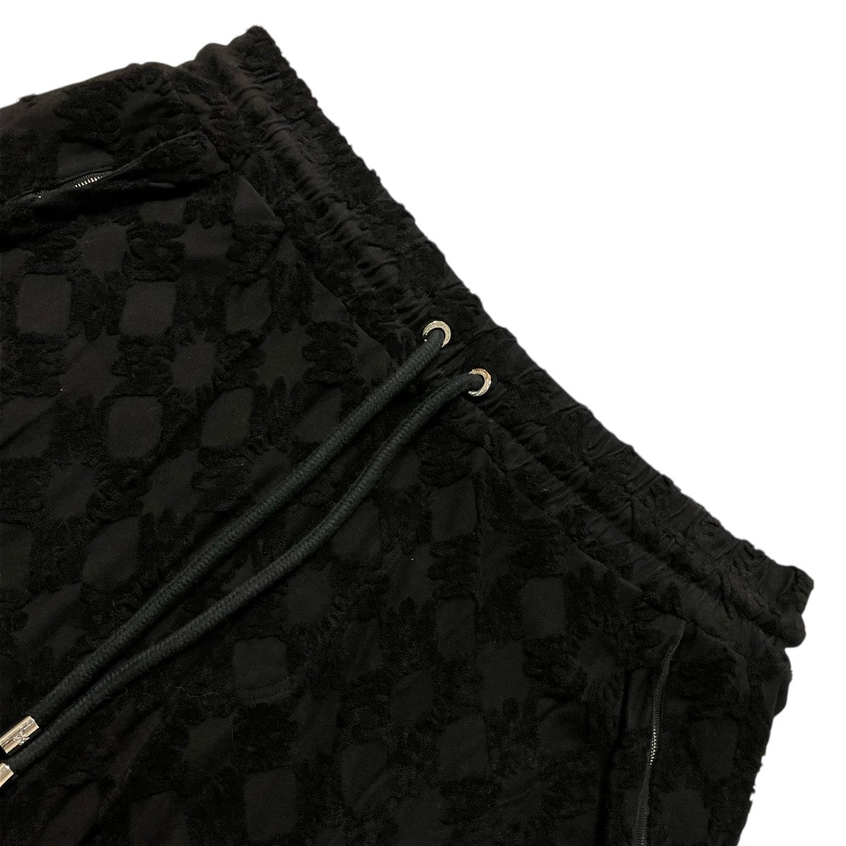 AMIRI 25SSMA QUAD TOWELING SHORTハーフパンツSRAMJYSH1039SMRCBL 古着・中古-3枚目のアイテム画像